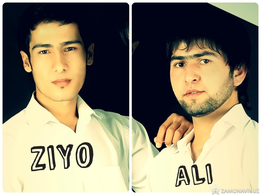 Постер ZIYO ft ALI - Eslagin (Qo'shiq Matni BUYURTMA)
