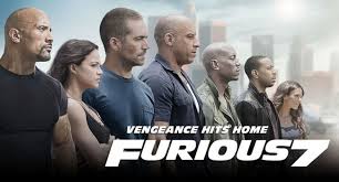 Постер “Форсаж 7” фильми илк намойишларда 16 млн доллар ишлади