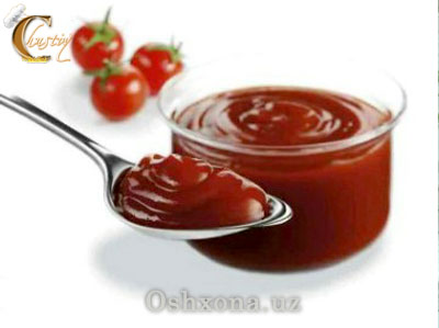 Постер Ketchup (Sous