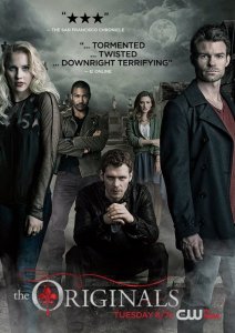 Постер Древние / 2 сезон (1-16-серия 2014) смотреть онлайн