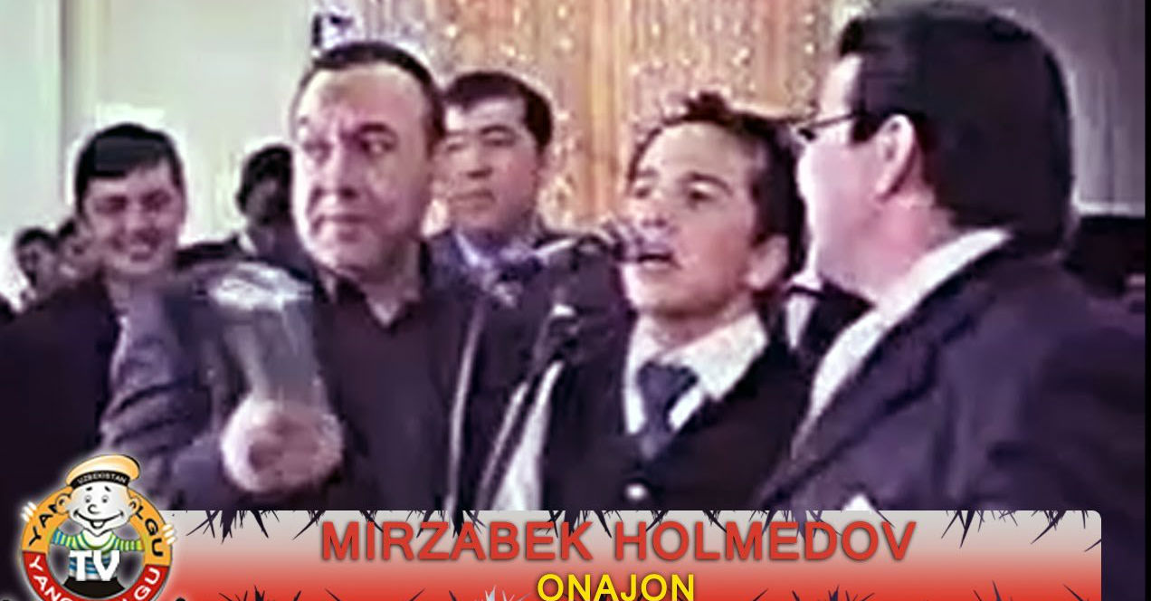 Постер Mirzabek Holmedov - Onajon (2015)