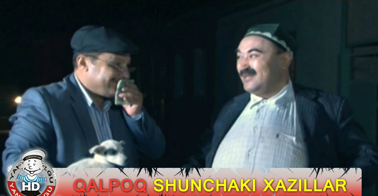 Постер Qalpoq - Shunchaki hazillar (2015)