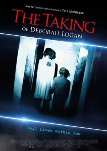 Постер Демоны Деборы Логан (2015) смотреть онлайн