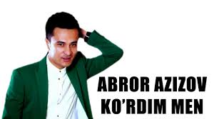 Постер Abror Azizov - Ko'rdim men