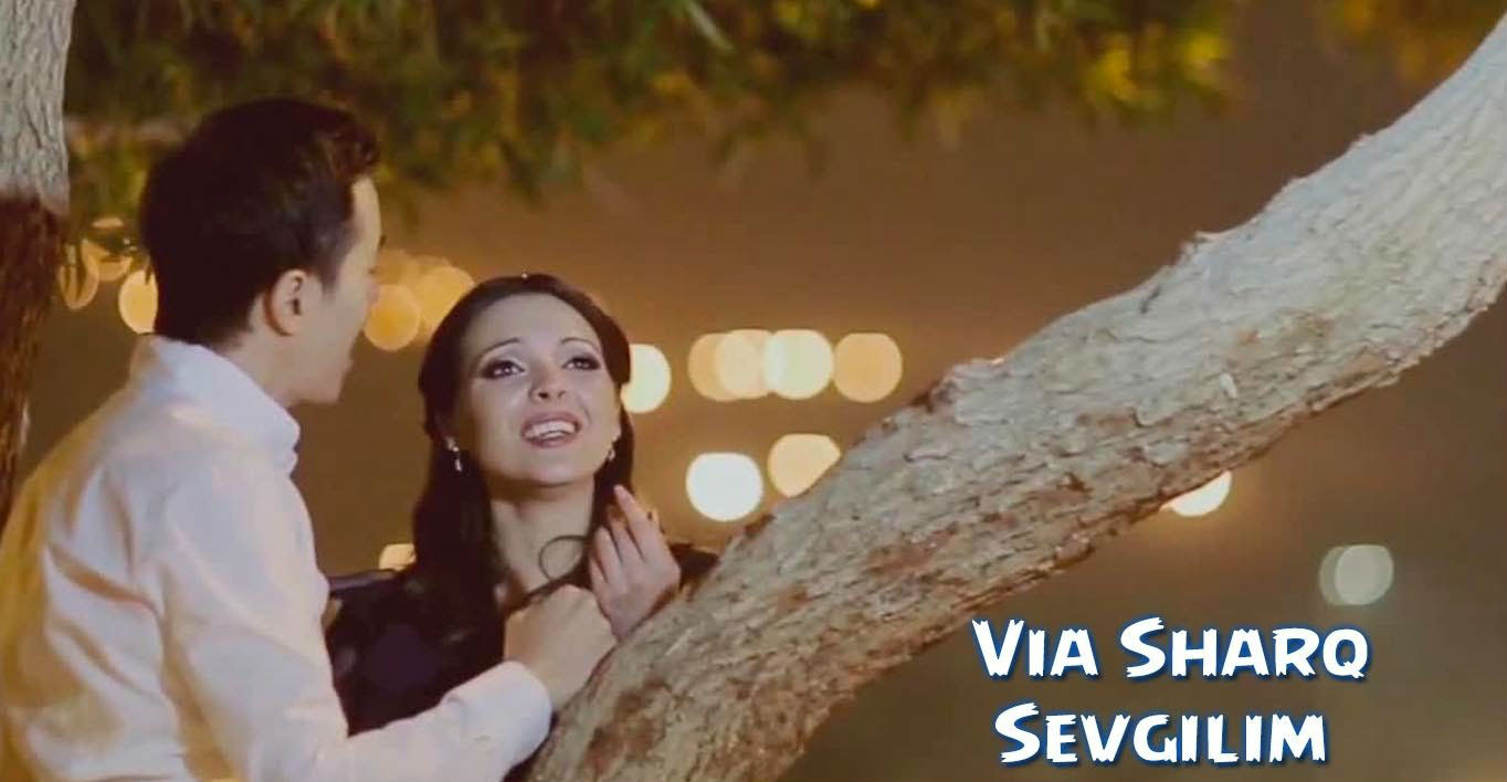 Постер Via Sharq - Sevgilim (Official Clip 2015)