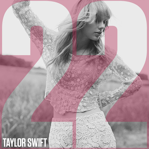 Постер Taylor Swift - 22