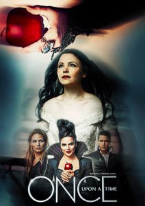Постер Однажды / Однажды в Сказке / 4 сезон (1-16-серия 2014) смотреть онлайн
