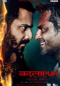Постер Город мести (Бадлапур) (2015) смотреть онлайн