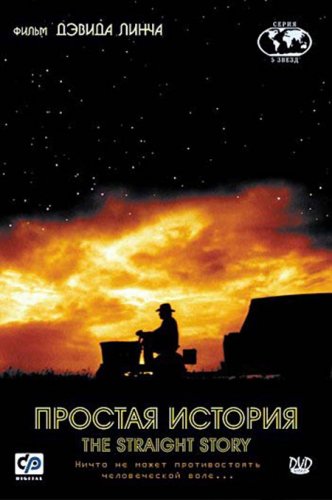 Постер Простая история 1999