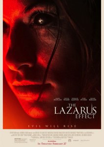 Постер Эффект Лазаря (2015) смотреть онлайн