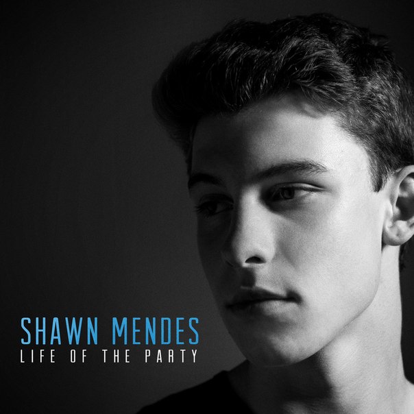 Постер Shawn Mendes - Aftertaste