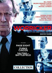 Постер Уоррикер (1-4-серия 2014) смотреть онлайн
