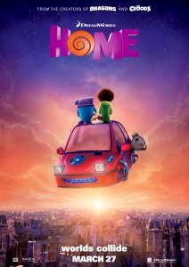 Постер Дом (2015) смотреть онлайн