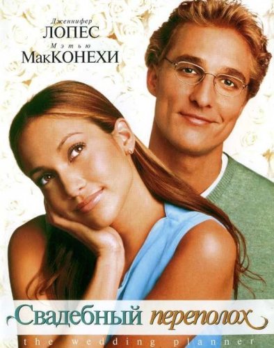 Постер Свадебный переполох 2001