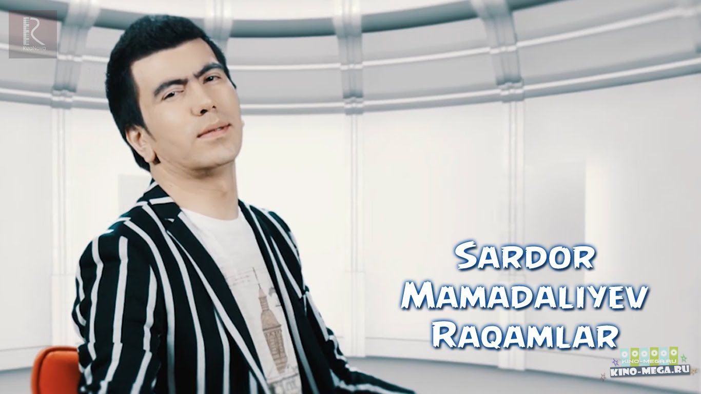 Постер Sardor Mamadaliyev - Raqamlar
