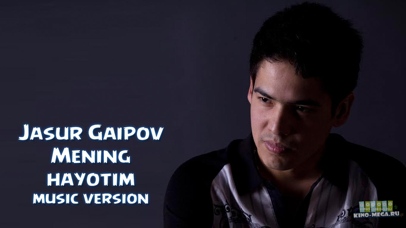 Постер Jasur Gaipov - Mening hayotim