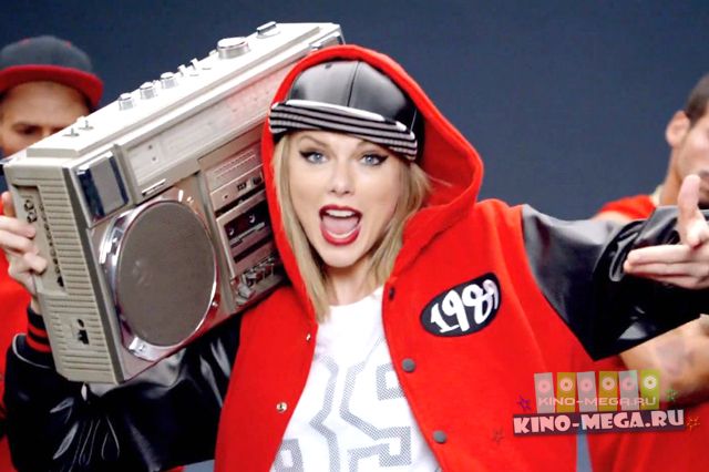 Постер Taylor Swift - Shake It Off